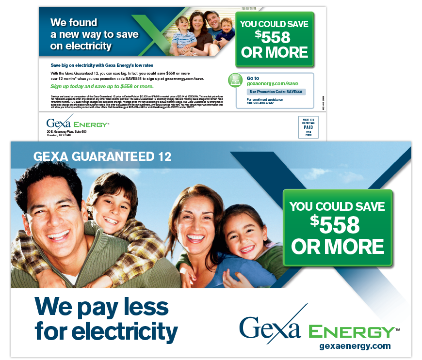 Gexa Energy Russell Brightwell